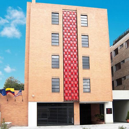 Best Western Calleja Suites Bogota Exterior photo